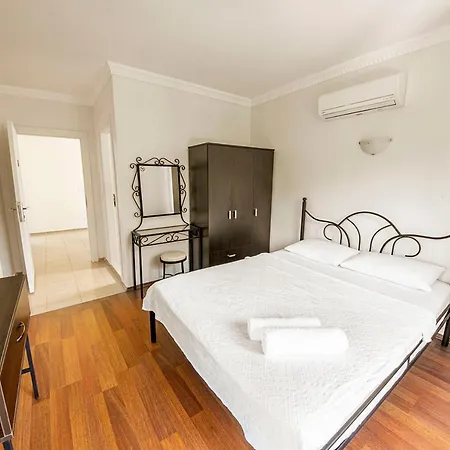 Tatilsihirbazi Villa Merla Willa Kaş