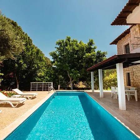 Tatilsihirbazi Villa Merla