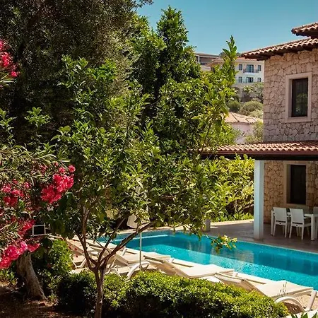 Willa Tatilsihirbazi Villa Merla *