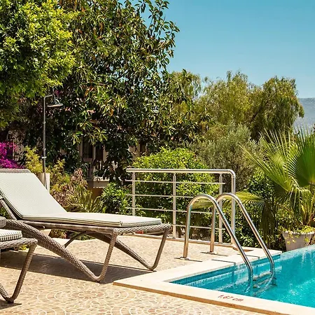 Tatilsihirbazi Villa Merla