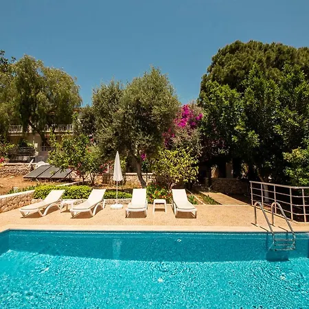Tatilsihirbazi Villa Merla Willa *